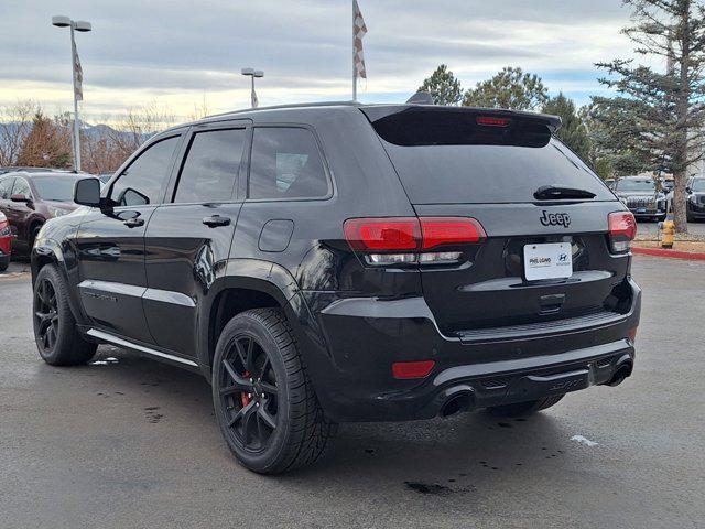 used 2019 Jeep Grand Cherokee car, priced at $48,488