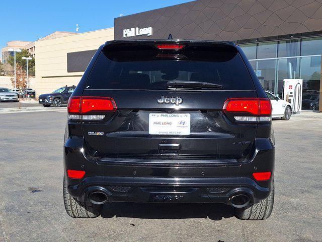 used 2019 Jeep Grand Cherokee car, priced at $44,988