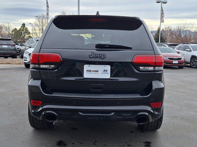 used 2019 Jeep Grand Cherokee car, priced at $48,488