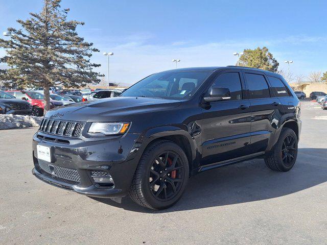 used 2019 Jeep Grand Cherokee car, priced at $44,988