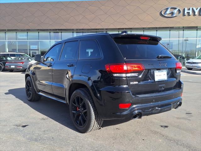 used 2019 Jeep Grand Cherokee car, priced at $42,488