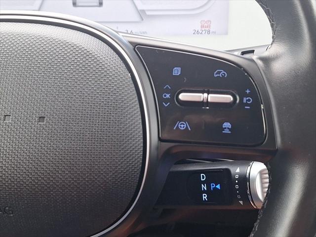 used 2023 Hyundai IONIQ 5 car, priced at $33,488
