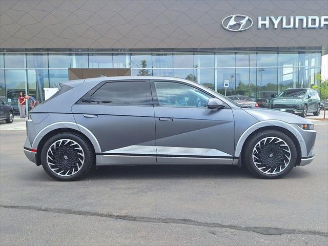 used 2023 Hyundai IONIQ 5 car, priced at $33,488