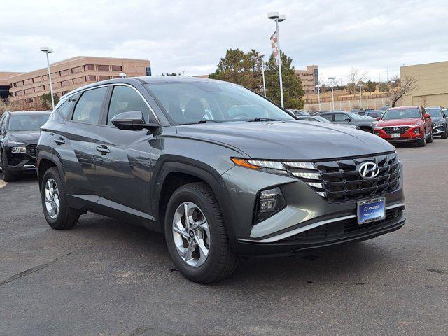 used 2022 Hyundai Tucson car, priced at $19,688