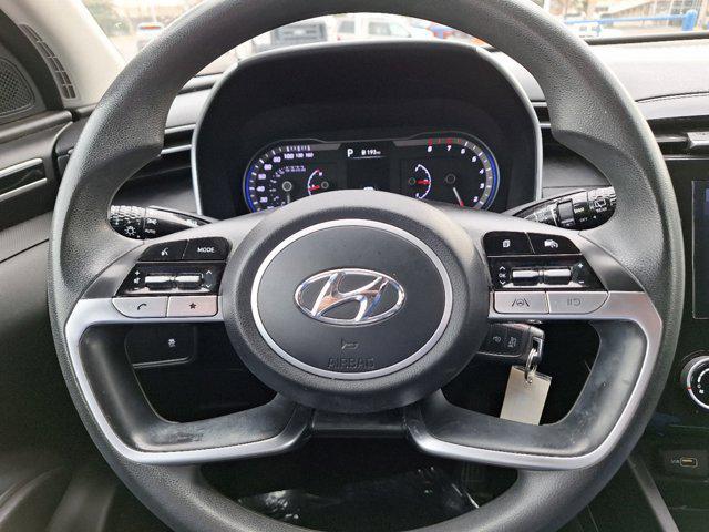 used 2022 Hyundai Tucson car, priced at $19,688