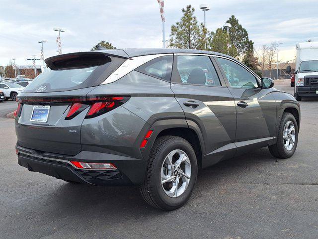 used 2022 Hyundai Tucson car, priced at $19,688