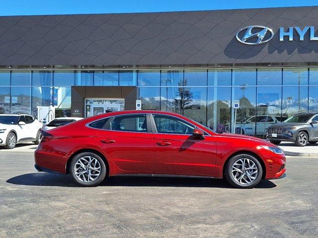 new 2023 Hyundai Sonata car, priced at $31,929