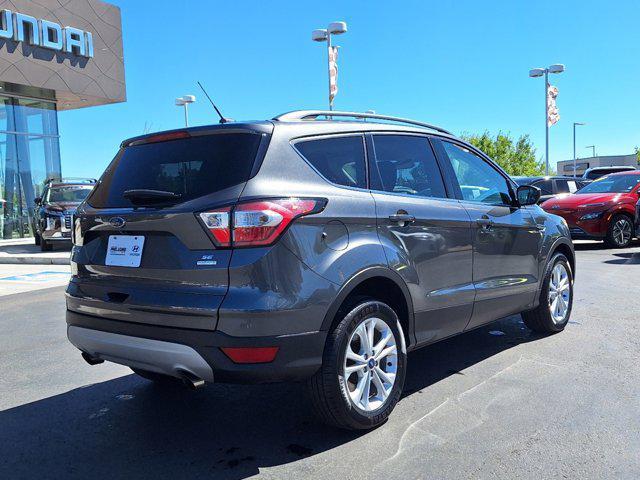 used 2018 Ford Escape car, priced at $15,488