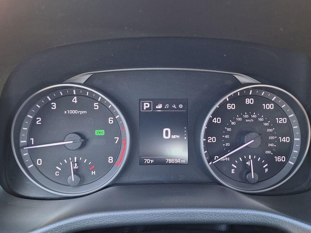 used 2017 Hyundai Elantra car, priced at $10,988