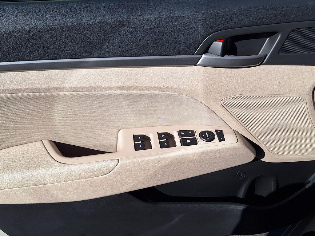 used 2017 Hyundai Elantra car, priced at $10,988