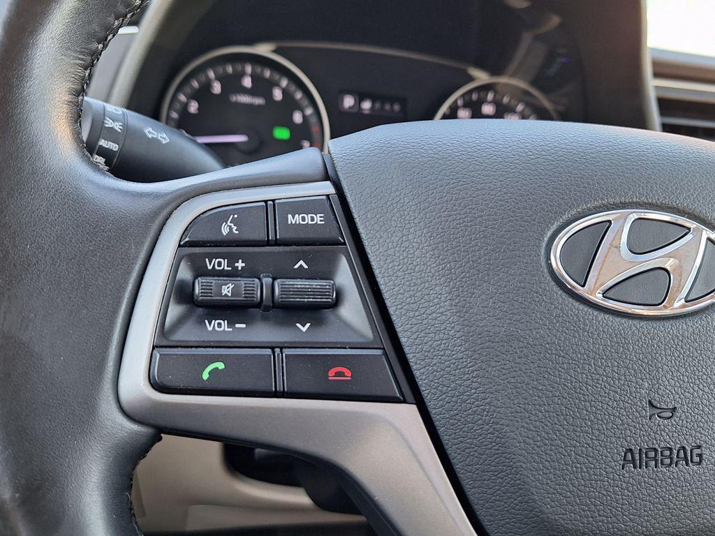 used 2017 Hyundai Elantra car, priced at $10,988