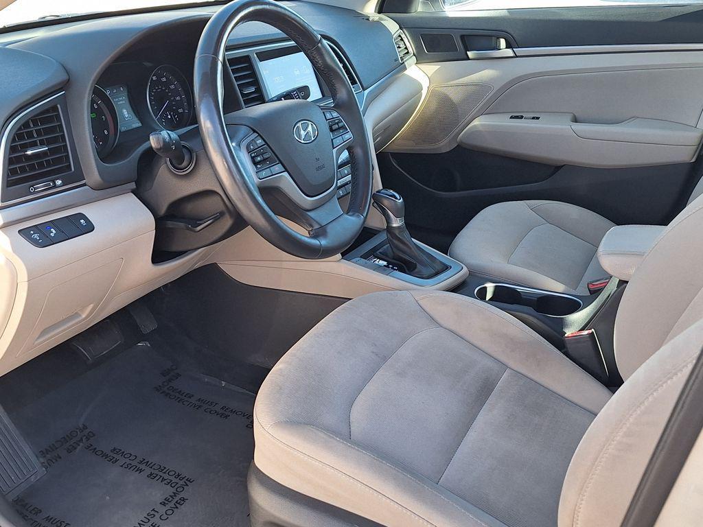 used 2017 Hyundai Elantra car, priced at $10,988