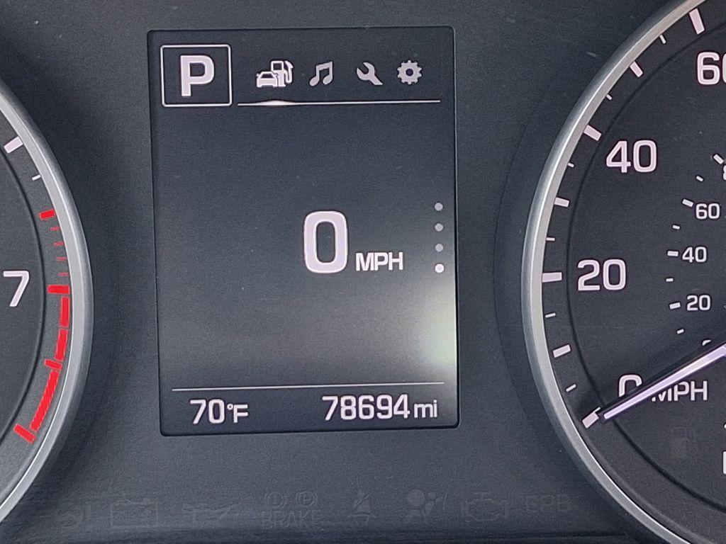 used 2017 Hyundai Elantra car, priced at $10,988