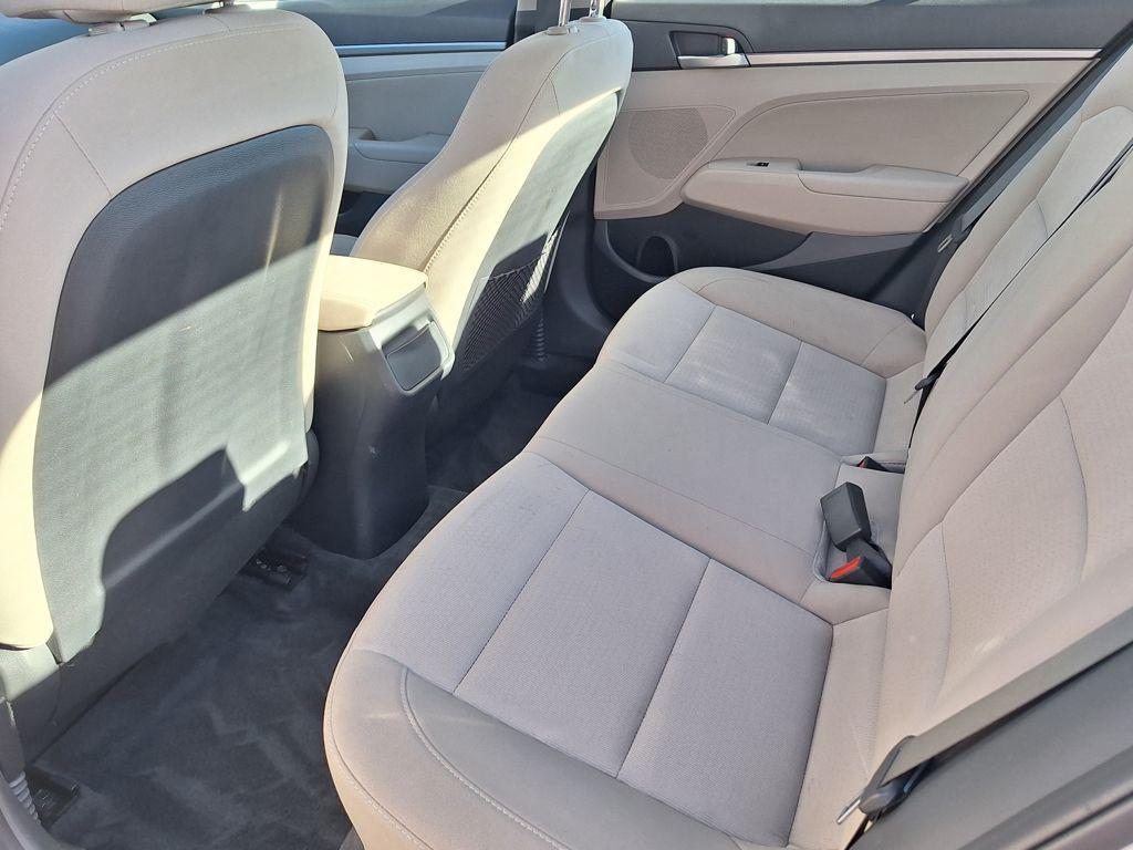 used 2017 Hyundai Elantra car, priced at $10,988