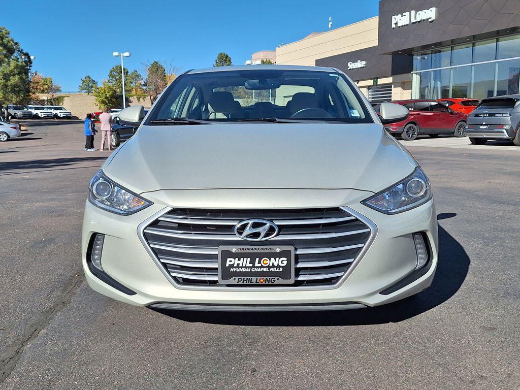 used 2017 Hyundai Elantra car, priced at $10,988