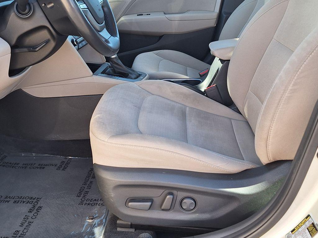 used 2017 Hyundai Elantra car, priced at $10,988