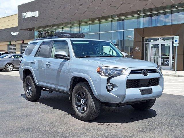 used 2021 Toyota 4Runner car, priced at $39,288