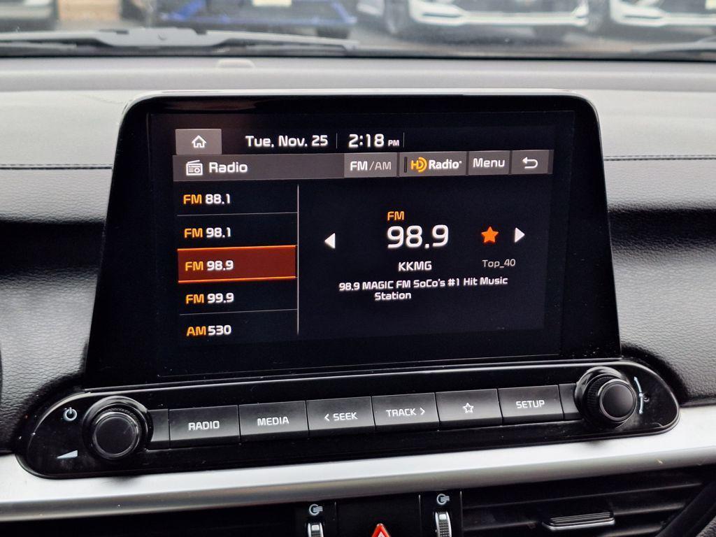 used 2022 Kia Forte car, priced at $17,488