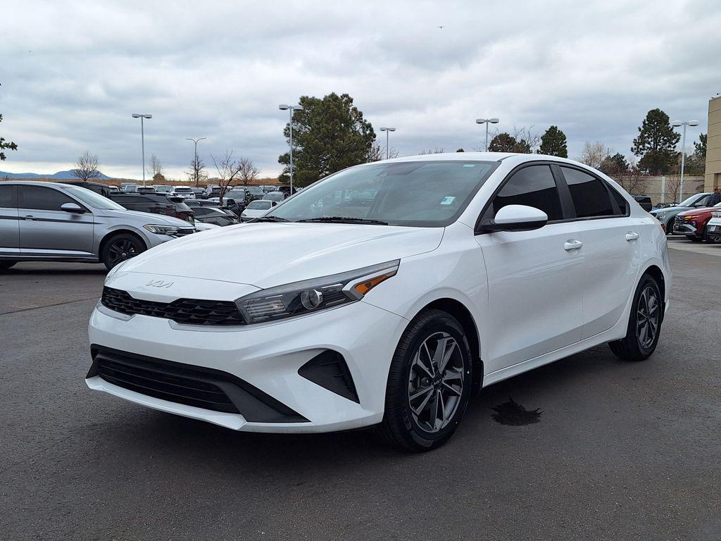 used 2022 Kia Forte car, priced at $17,488