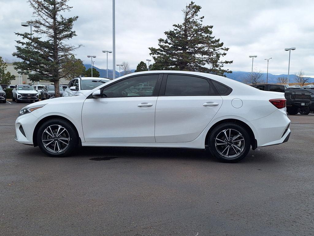 used 2022 Kia Forte car, priced at $17,488
