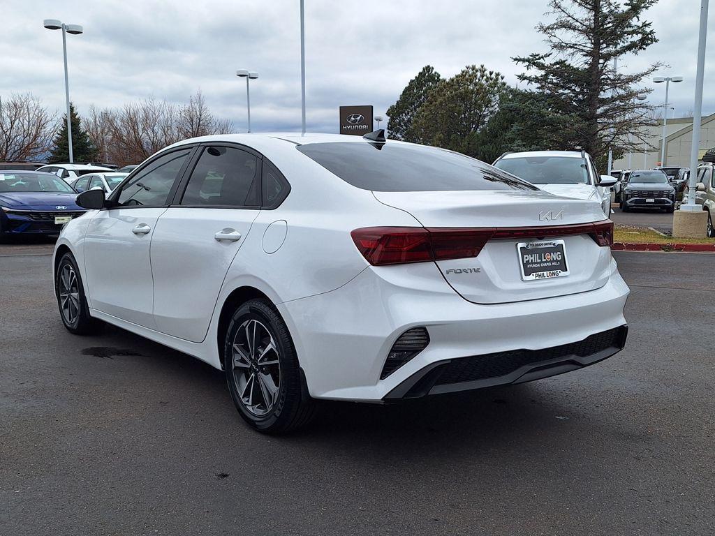 used 2022 Kia Forte car, priced at $17,488