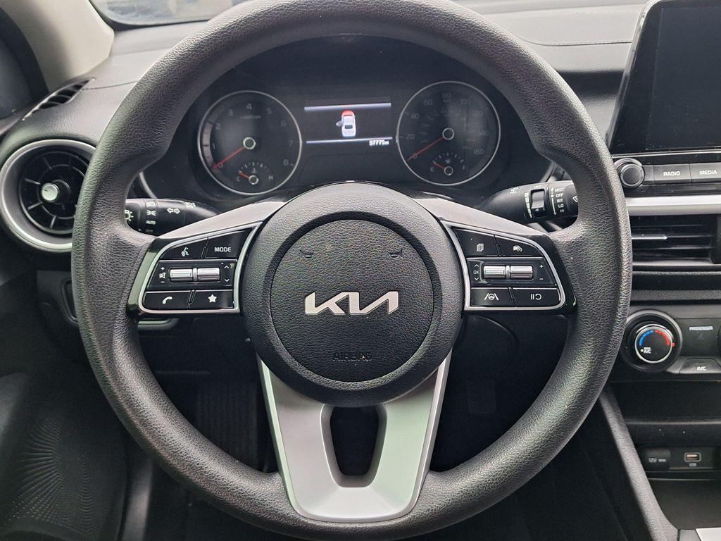used 2022 Kia Forte car, priced at $17,488