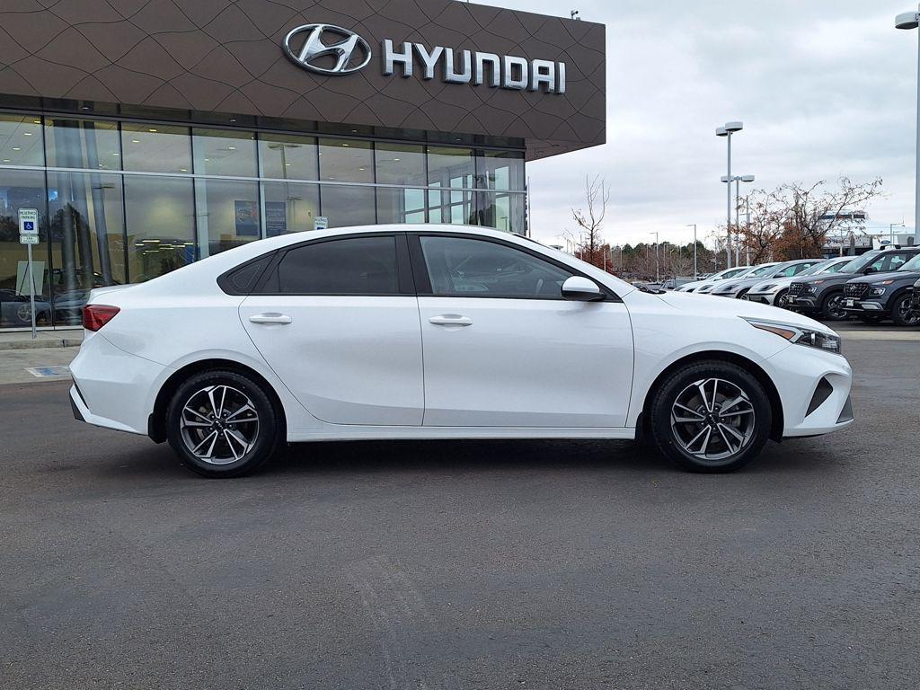 used 2022 Kia Forte car, priced at $17,488