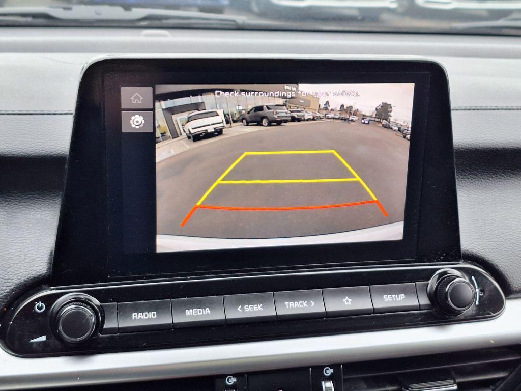 used 2022 Kia Forte car, priced at $17,488