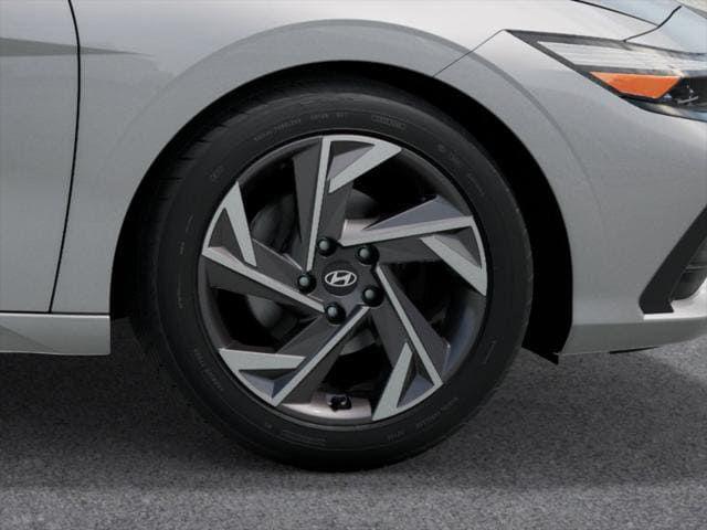 new 2025 Hyundai Elantra car, priced at $26,333