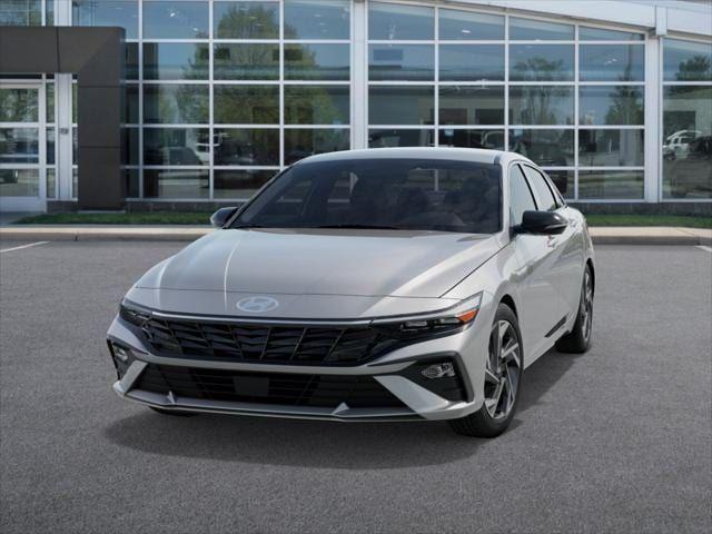 new 2025 Hyundai Elantra car, priced at $26,333