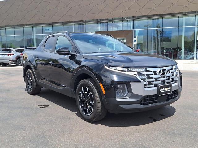 used 2023 Hyundai SANTA CRUZ car, priced at $25,988