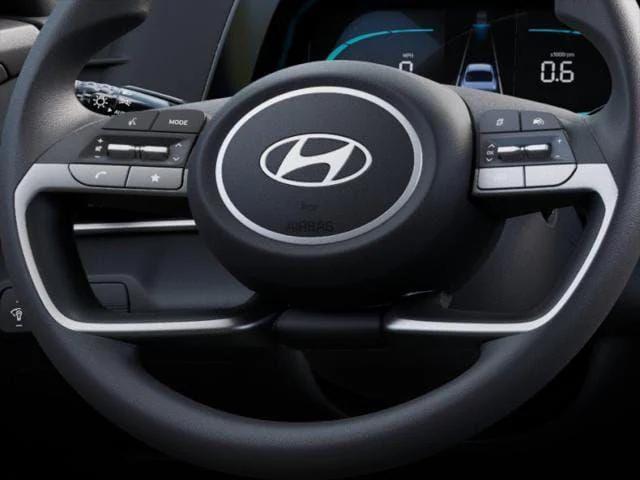 new 2025 Hyundai ELANTRA HEV car, priced at $26,648