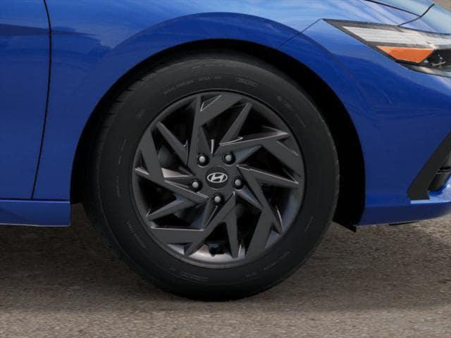 new 2025 Hyundai ELANTRA HEV car, priced at $26,648