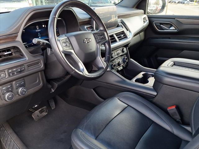 used 2022 Chevrolet Tahoe car, priced at $48,288