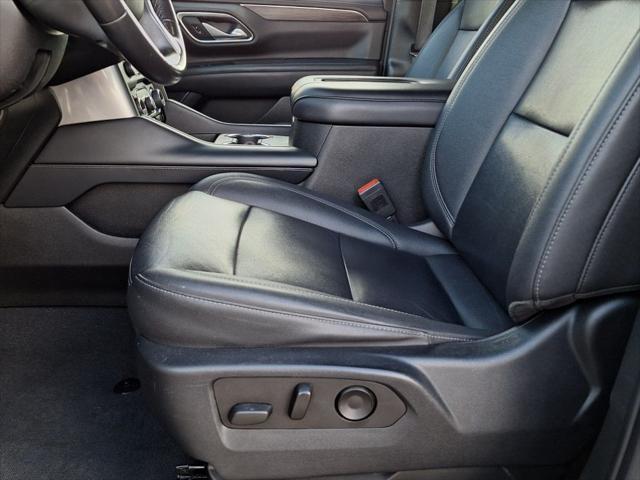used 2022 Chevrolet Tahoe car, priced at $48,288