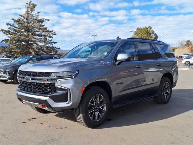used 2022 Chevrolet Tahoe car, priced at $48,288