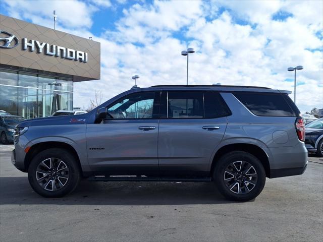 used 2022 Chevrolet Tahoe car, priced at $48,488