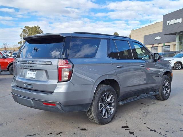 used 2022 Chevrolet Tahoe car, priced at $48,288