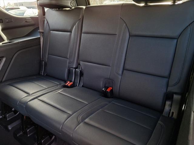used 2022 Chevrolet Tahoe car, priced at $48,288
