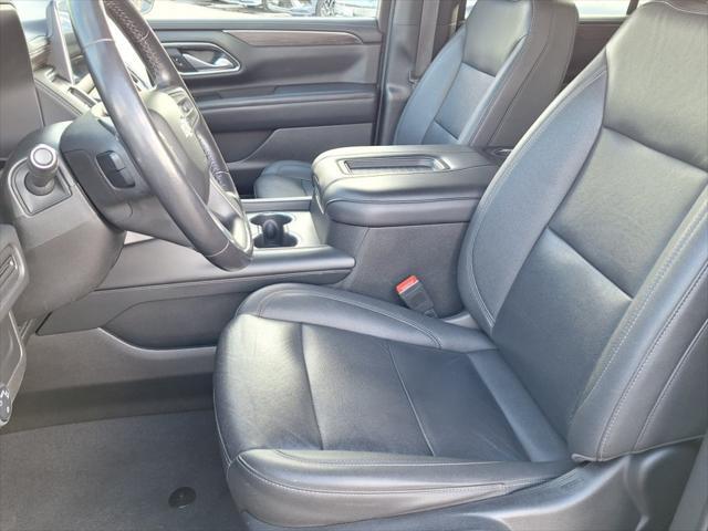 used 2022 Chevrolet Tahoe car, priced at $48,488