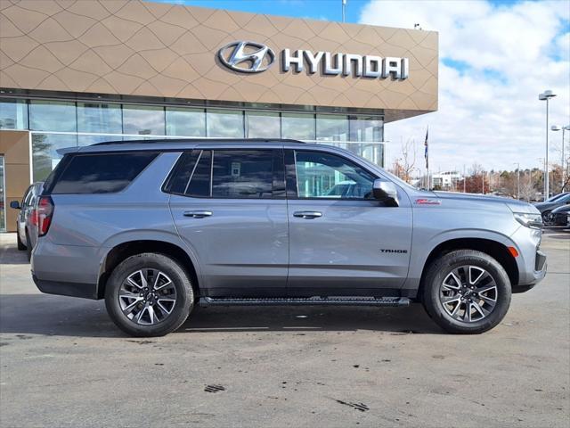 used 2022 Chevrolet Tahoe car, priced at $48,488