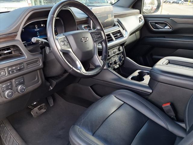 used 2022 Chevrolet Tahoe car, priced at $48,488
