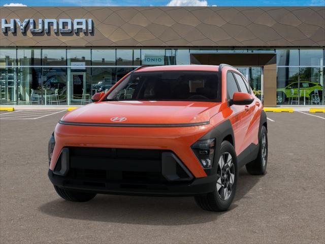 new 2025 Hyundai Kona car, priced at $28,220
