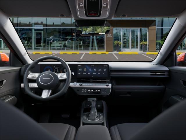new 2025 Hyundai Kona car, priced at $28,220