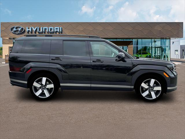 new 2025 Hyundai Santa Fe car, priced at $42,540