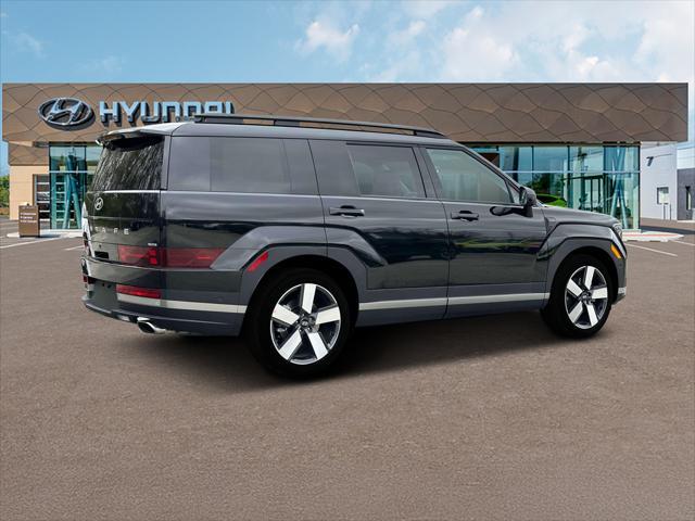 new 2025 Hyundai Santa Fe car, priced at $42,540