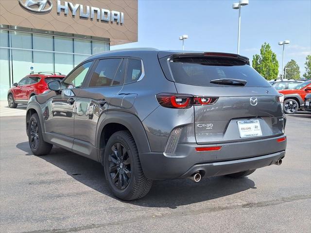 used 2023 Mazda CX-50 car, priced at $25,488