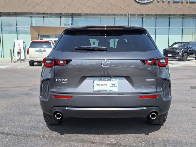 used 2023 Mazda CX-50 car, priced at $25,488