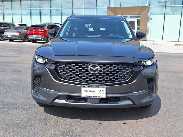 used 2023 Mazda CX-50 car, priced at $25,488