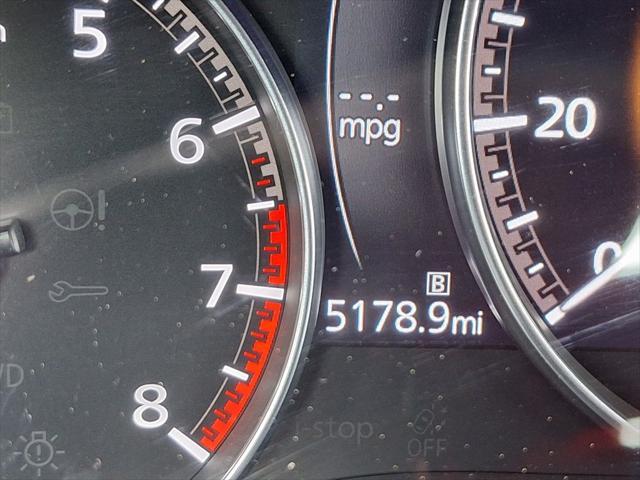 used 2023 Mazda CX-50 car, priced at $25,488
